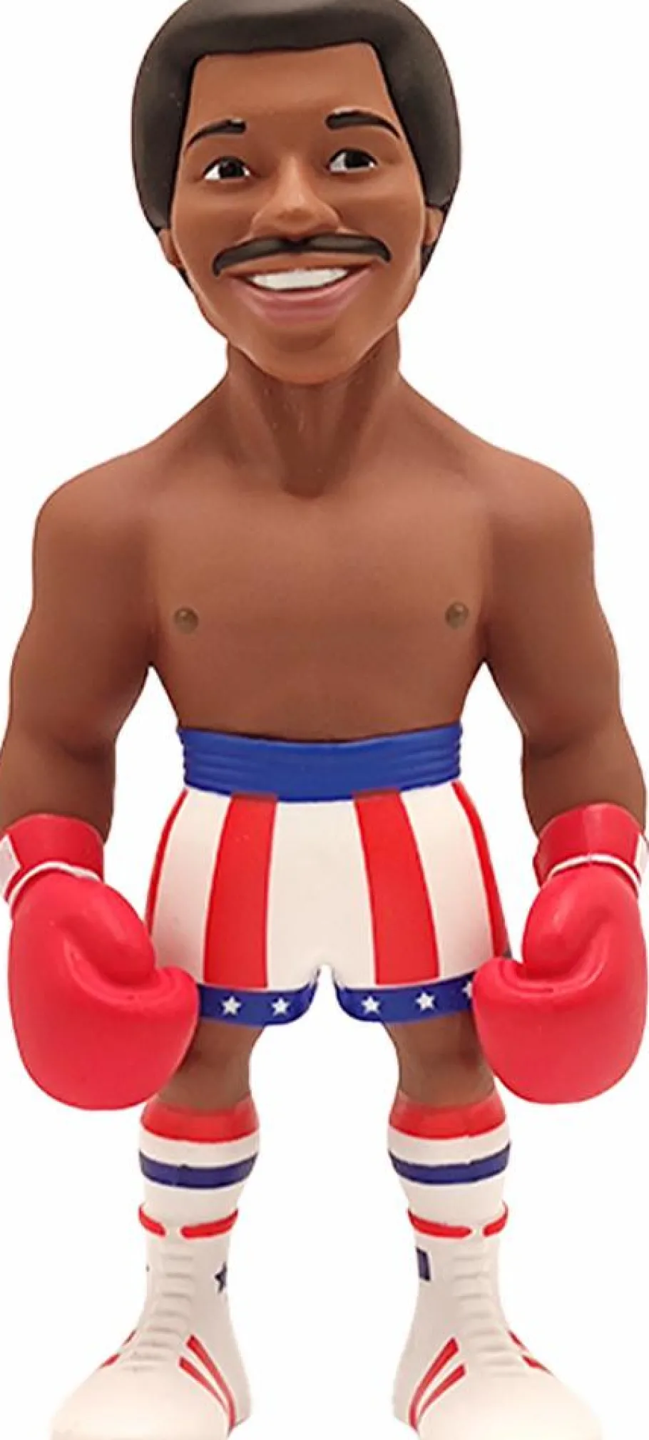 Designer Vinyl>Rocky - Apollo Creed Minix 5" Vinyl Figure