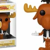 Standard Pop!>Rocky and Bullwinkle Rocky & Bullwinkle - Magician Bullwinkle Pop! Vinyl Figure