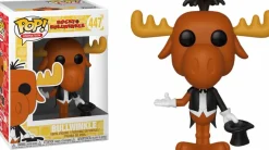 Standard Pop!>Rocky and Bullwinkle Rocky & Bullwinkle - Magician Bullwinkle Pop! Vinyl Figure