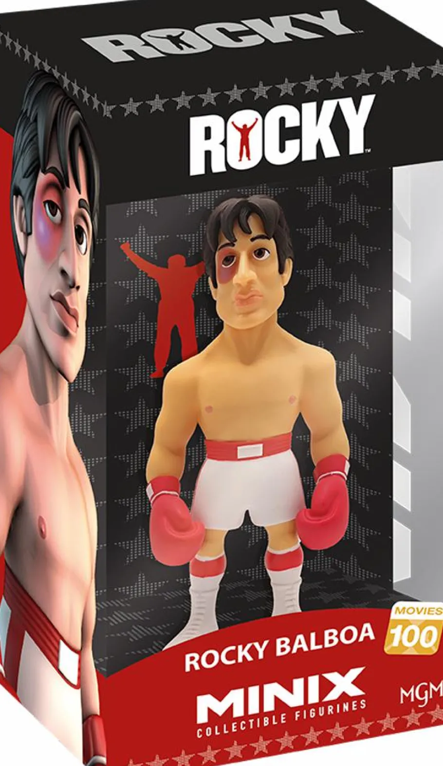 Designer Vinyl>Rocky - Balbo Minix 5" Vinyl Figure