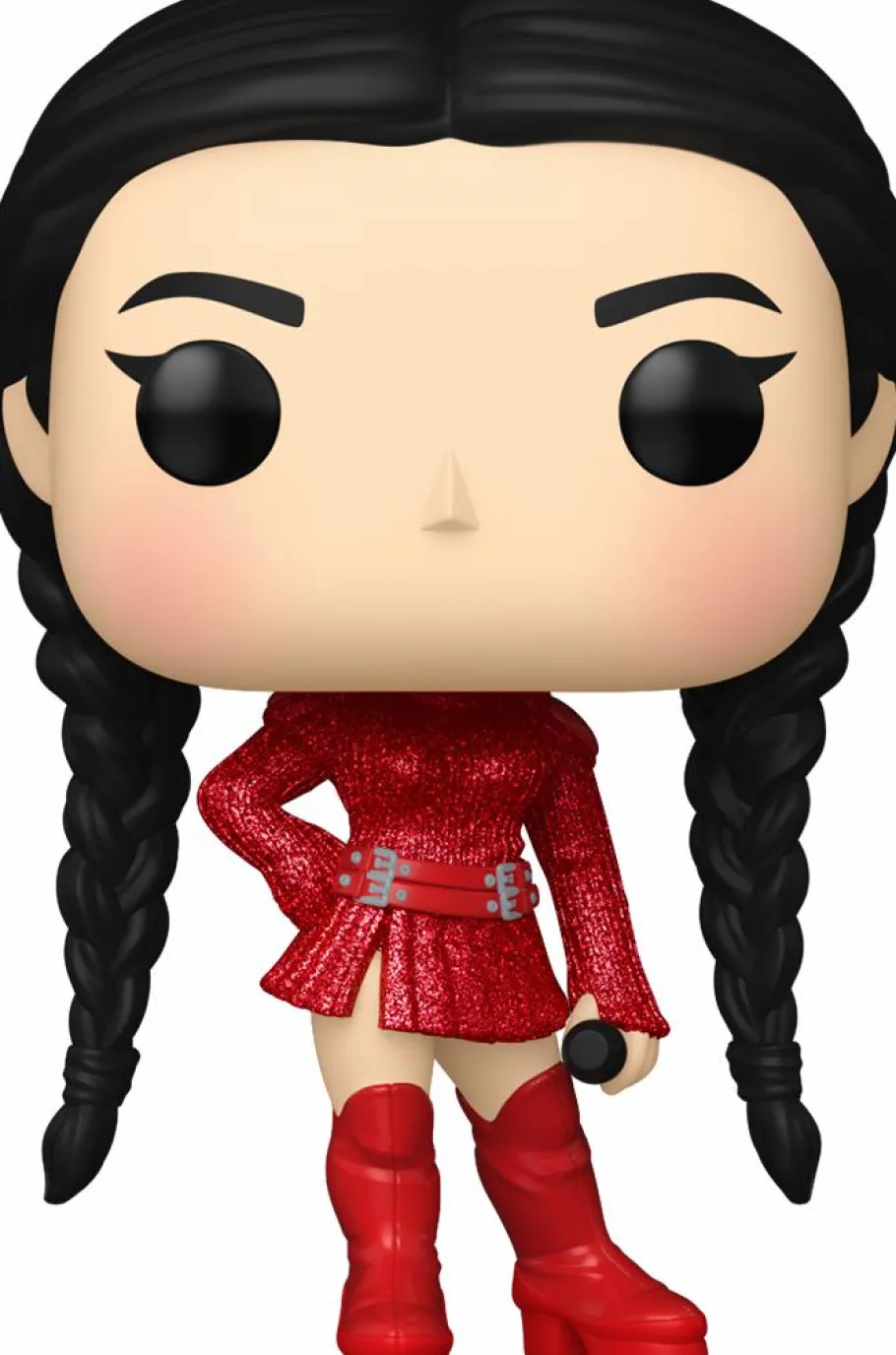 Standard Pop!>Rosalia Rosalía - Rosalía (BIZCOCHITO) Diamond Glitter Pop! Vinyl Figure