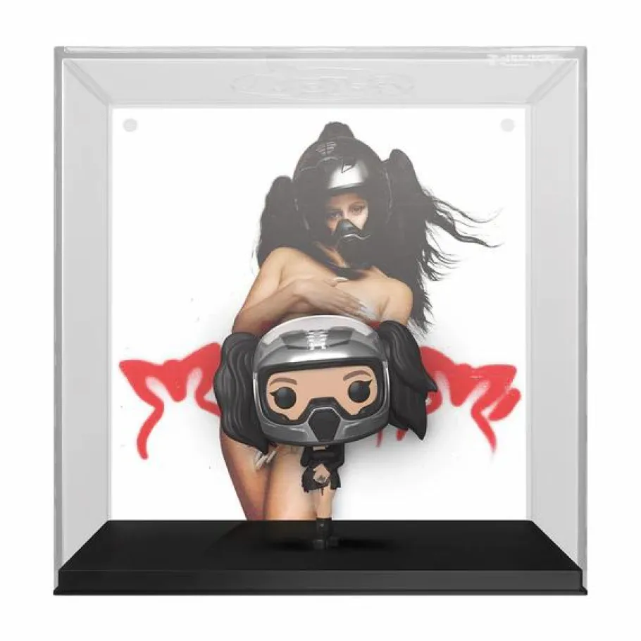 Pop! Covers>Rosalia - Motomami Album Pop! Covers Vinyl Figure