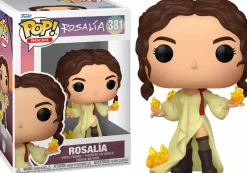 Standard Pop!>Rosalia - (La Noche de Anoche) Pop! Vinyl Figure