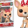 Standard Pop!>Rudolph the Red Nosed Reindeer : 60th Anniversary - Clarice Pop! Vinyl Figure