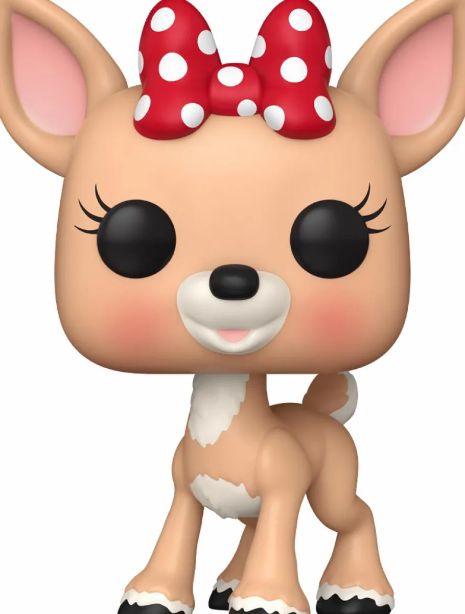 Standard Pop!>Rudolph the Red Nosed Reindeer : 60th Anniversary - Clarice Pop! Vinyl Figure