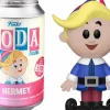 Designer Vinyl>Rudolph the Red Nosed Reindeer - Hermey Vinyl SODA Figure in Collector Can (International Edition)