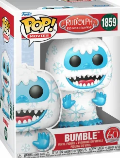 Standard Pop!>Rudolph the Red Nosed Reindeer Rudolph the Red-Nosed Reindeer (1964) - Bumble 60th Anniversary Pop! Vinyl Figure