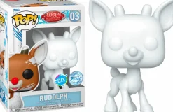 Standard Pop!>Rudolph the Red Nosed Reindeer Rudolph the Red-Nosed Reindeer - Rudolph DIY Pop! Vinyl Figure