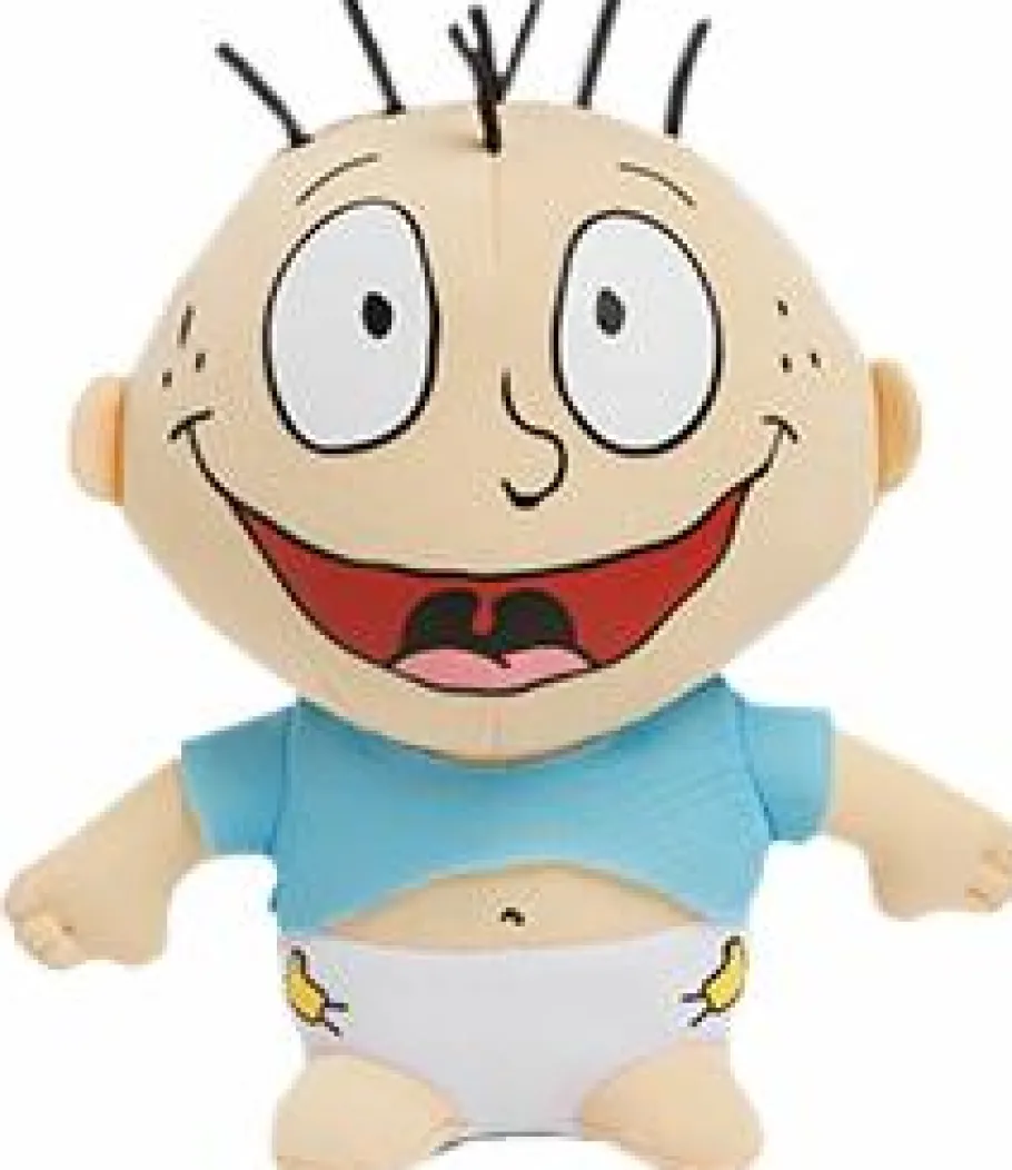 Designer Plush>Rugrats - Tommy Super Deformed 6” Plush