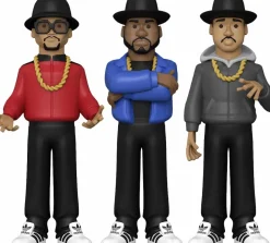 Pop! Bundles>Run DMC - It’s Like That 5” Gold Premium Vinyl Bundle (Set of 3)