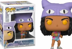 Standard Pop!>Runaways - Molly Hernandez Pop! Vinyl Figure