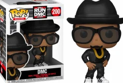 Standard Pop!>Run DMC Run-DMC - DMC Pop! Vinyl Figure