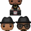 Pop! Bundles>Run DMC Run-DMC - Pop This Way Pop! Vinyl Bundle (Set of 3)