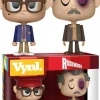Funko Convention Exclusives>Rushmore - Max Fischer & Herman Blume Vynl. Vinyl Figure 2-Pack (2018 Fall Convention Exclusive)