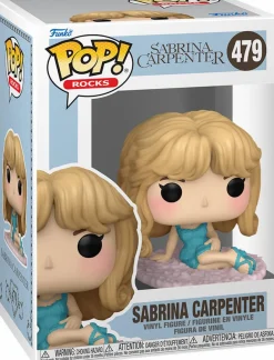 Standard Pop!>Sabrina Carpenter - (Night Gown) Pop! Vinyl Figure
