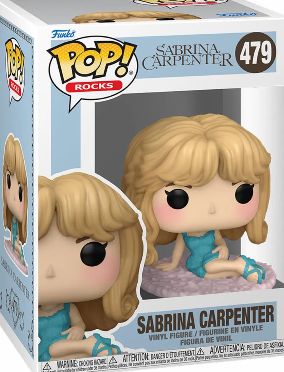 Standard Pop!>Sabrina Carpenter - (Night Gown) Pop! Vinyl Figure