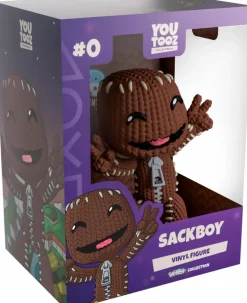 Designer Vinyl>Popcultcha Sackboy: A Big Adventure - Sackboy 4.5" Vinyl Figure