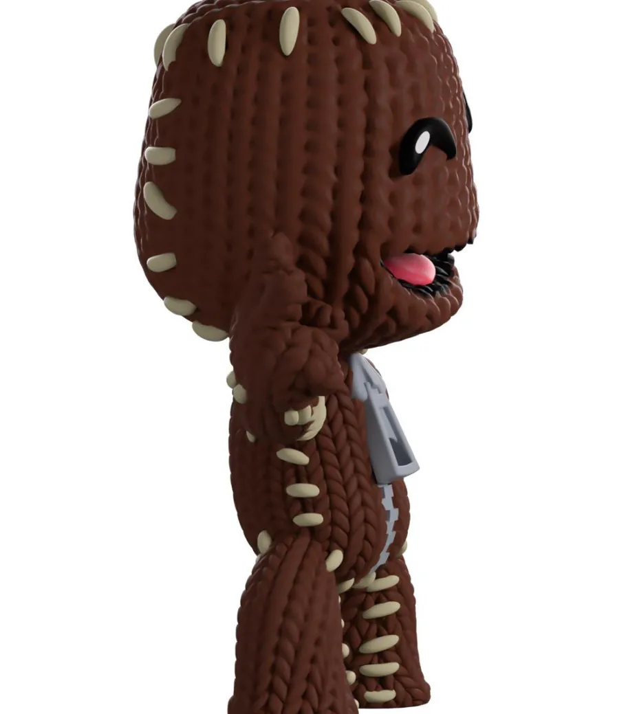 Designer Vinyl>Popcultcha Sackboy: A Big Adventure - Sackboy 4.5" Vinyl Figure