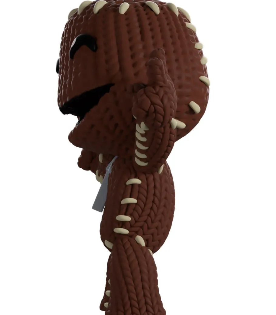Designer Vinyl>Popcultcha Sackboy: A Big Adventure - Sackboy 4.5" Vinyl Figure