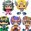 Pop! Bundles>Saint Seiya : Knights of the Zodiac - Cosmo Cloths Pop! Vinyl Bundle (Set of 5)
