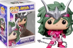 Pop! Bundles>Saint Seiya : Knights of the Zodiac - Cosmo Cloths Pop! Vinyl Bundle (Set of 5)
