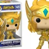 Standard Pop!>Saint Seiya : Knights of the Zodiac - Aquarius Hyoga in Gold Suit Pop! Vinyl Figure