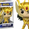 Standard Pop!>Saint Seiya : Knights of the Zodiac - Virgo Shun in Gold Suit Pop! Vinyl Figure