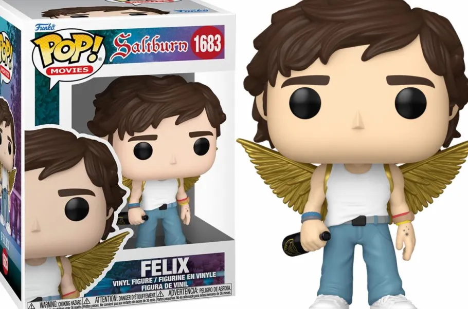 Standard Pop!>Saltburn - Felix Catton Pop! Vinyl Figure
