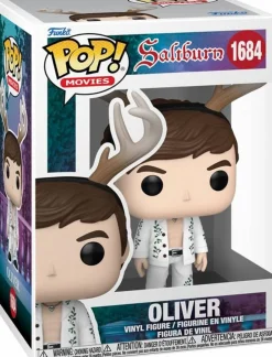 Standard Pop!>Salvador Dali Saltburn - Oliver Quick Pop! Vinyl Figure