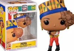 Standard Pop!>Salt-N-Pepa - Pepa Pop! Vinyl Figure