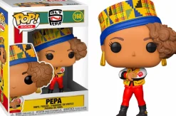 Standard Pop!>Salt-N-Pepa - Pepa Pop! Vinyl Figure