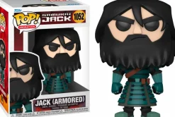 Pop! Bundles>Samurai Jack - Guardian of the Pop! Vinyl Bundle (Set of 5)