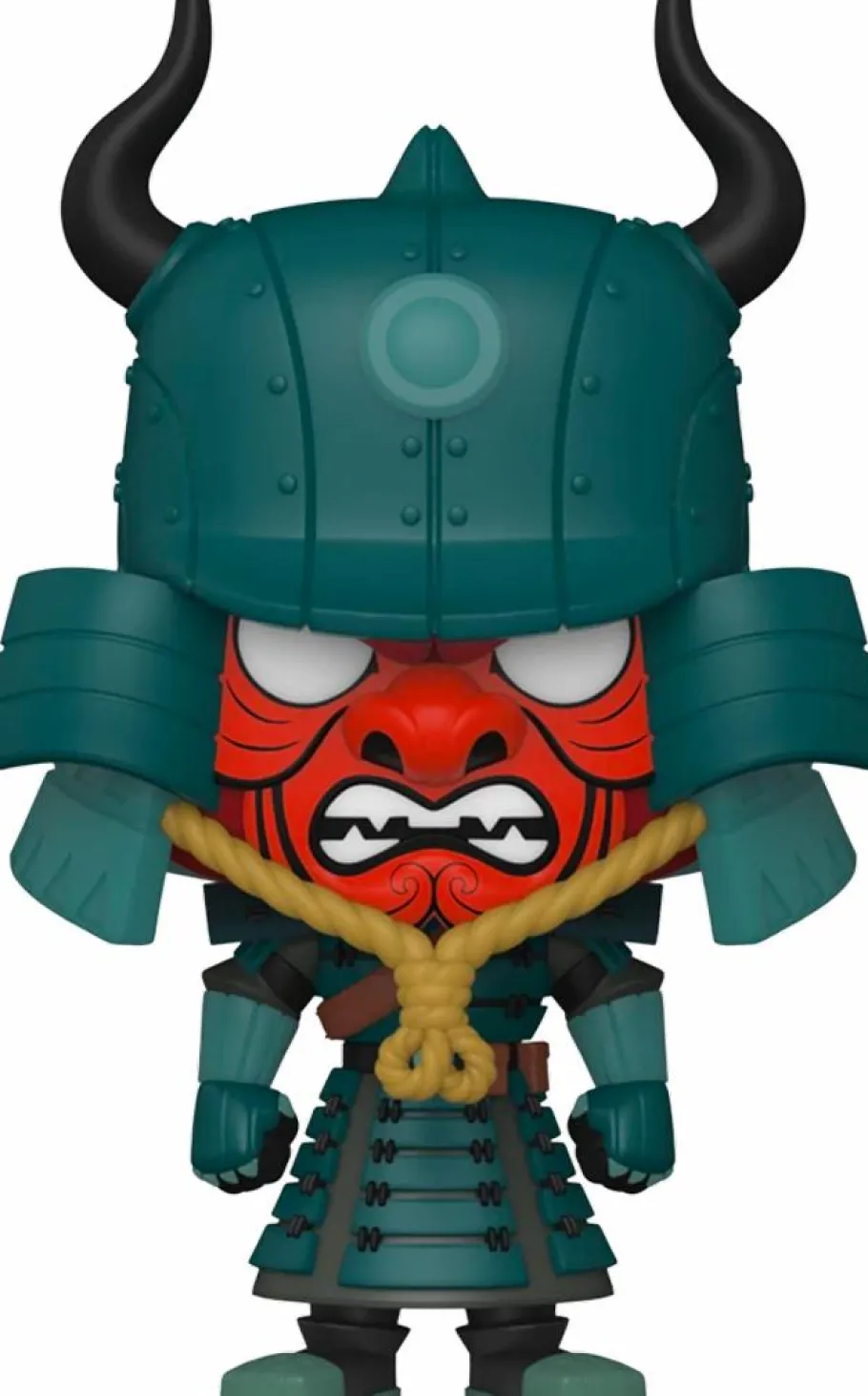 Pop! Chases, Vault, Limited Editions, Ppp Items>Samurai Jack - Jack Armoured Pop! Vinyl Figure in Acrylic Pop! Protector (Chase Variant)