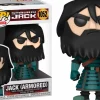 Standard Pop!>Samurai Jack - Jack Armoured Pop! Vinyl Figure