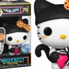 Standard Pop!>Sanrio - Hello Kitty Halloween Blacklight Pop! Vinyl Figure