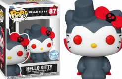 Standard Pop!>Hello Kitty Sanrio - (Vampire) Pop! Vinyl Figure