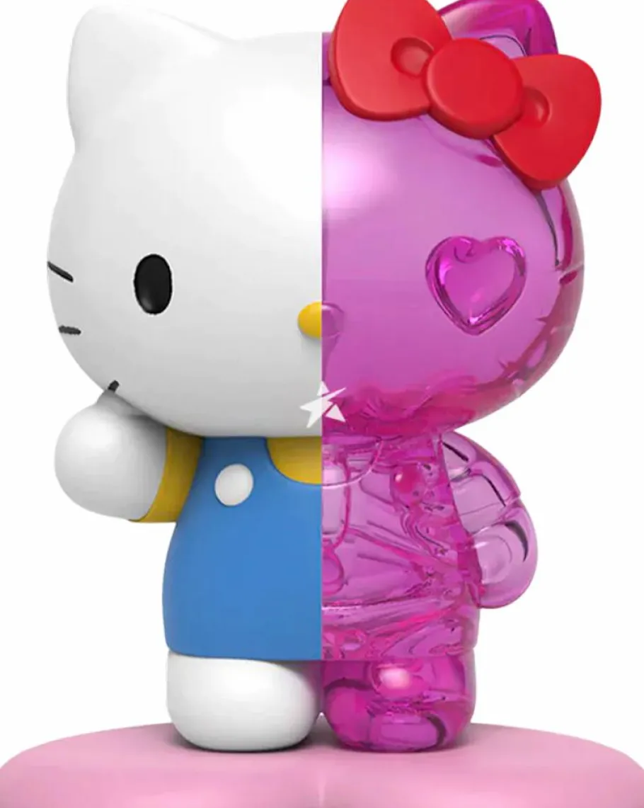 Designer Vinyl>Sanrio - Kandy x ft. Jason Freeny Series 01 Blind Box Vinyl Figure (Display of 6)