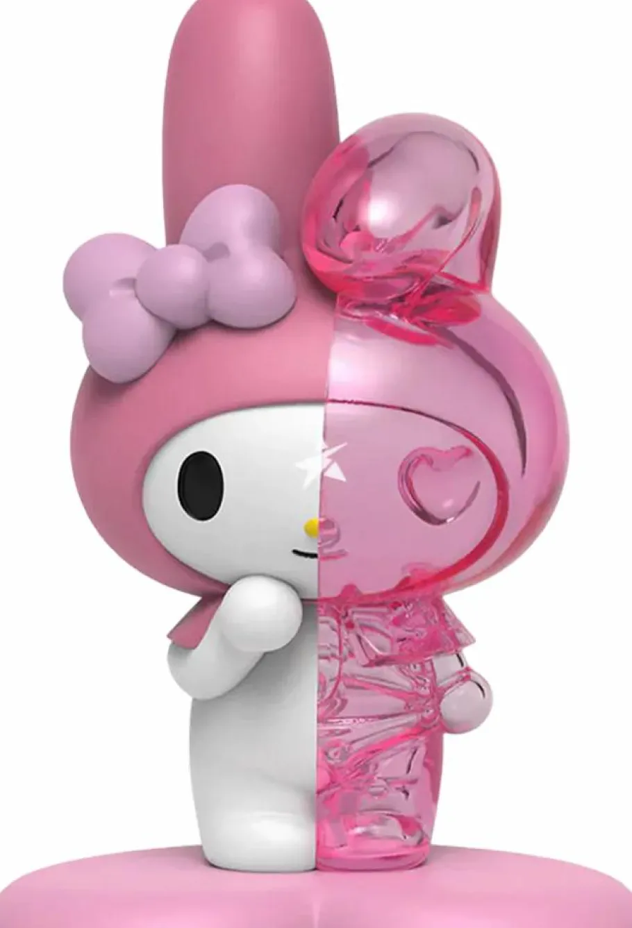 Designer Vinyl>Sanrio - Kandy x ft. Jason Freeny Series 01 Blind Box Vinyl Figure (Display of 6)