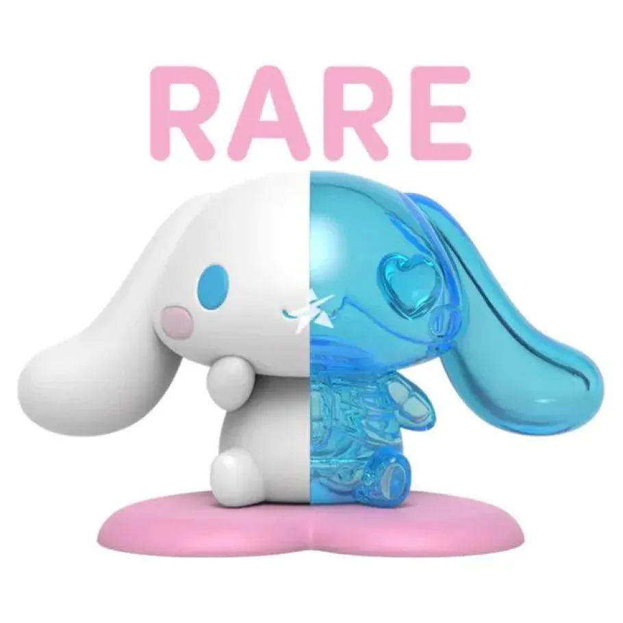 Designer Vinyl>Sanrio - Kandy x ft. Jason Freeny Series 01 Blind Box Vinyl Figure (Display of 6)