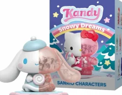 Blind Box>Sanrio - Kandy x ft. Jason Freeny Snowy Dreams Blind Box Vinyl Figure (Single Unit)