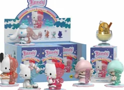 Blind Box>Sanrio - Kandy x ft. Jason Freeny Snowy Dreams Blind Box Vinyl Figure (Display of 6)