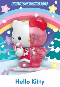 Blind Box>Sanrio - Kandy x ft. Jason Freeny Snowy Dreams Blind Box Vinyl Figure (Display of 6)