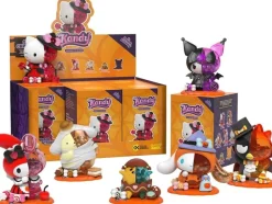 Blind Box>Sanrio - Kandy x ft. Jason Freeny Spooky Fun Series Blind Box Vinyl Figure (Single Unit)