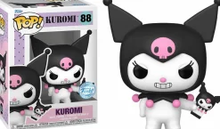 Standard Pop!>Sanrio - Kuromi with Phone Pop! Vinyl Figure