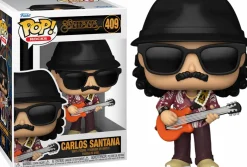 Standard Pop!>Santana - Carlos Pop! Vinyl Figure