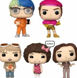 Pop! Bundles>Saturday Night Live : 50th Anniversary - In Stitches Pop! Vinyl Bundle (Set of 5)