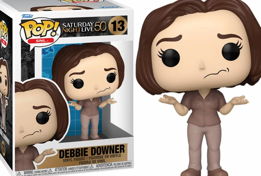 Pop! Bundles>Saturday Night Live : 50th Anniversary - In Stitches Pop! Vinyl Bundle (Set of 5)