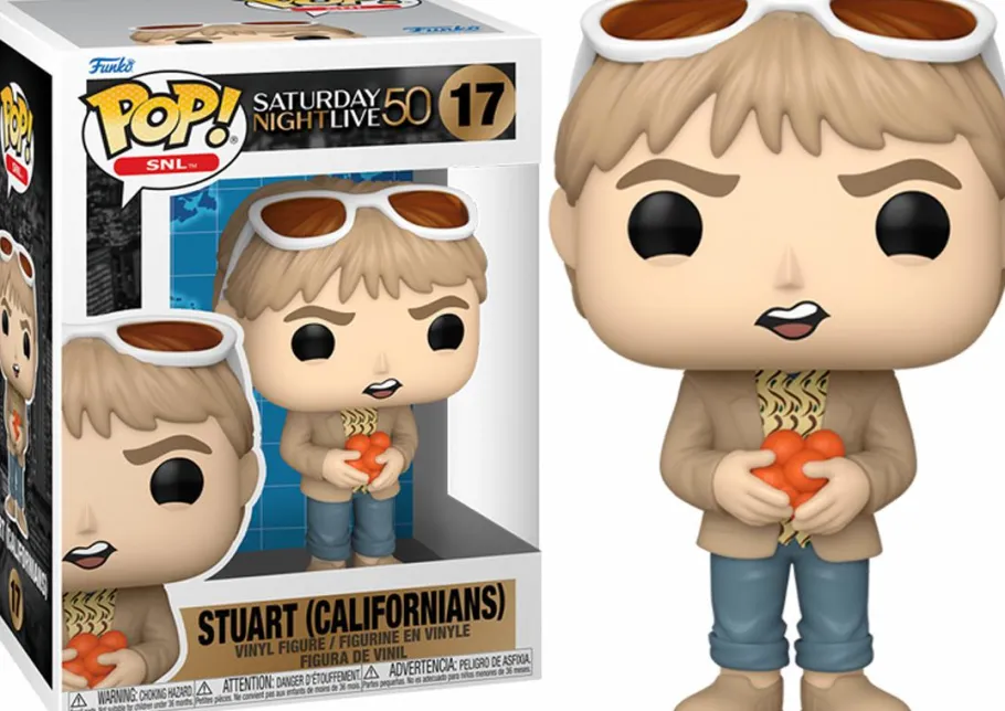 Pop! Bundles>Saturday Night Live : 50th Anniversary - In Stitches Pop! Vinyl Bundle (Set of 5)