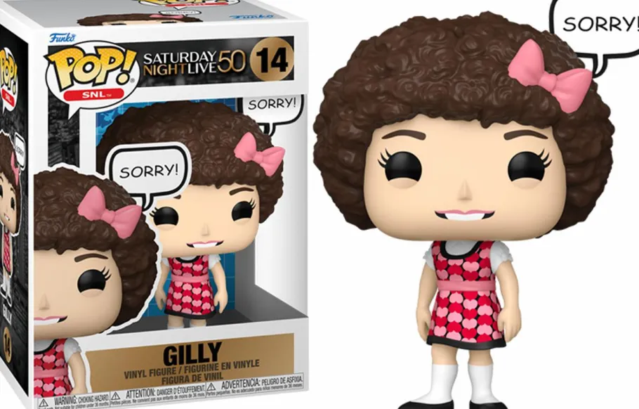 Pop! Bundles>Saturday Night Live : 50th Anniversary - In Stitches Pop! Vinyl Bundle (Set of 5)