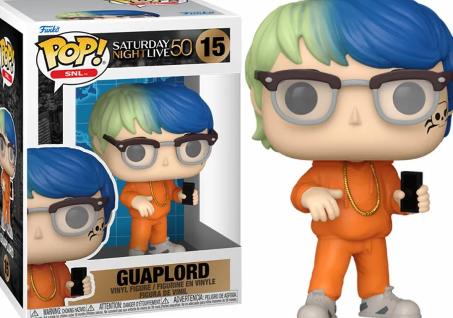 Pop! Bundles>Saturday Night Live : 50th Anniversary - In Stitches Pop! Vinyl Bundle (Set of 5)